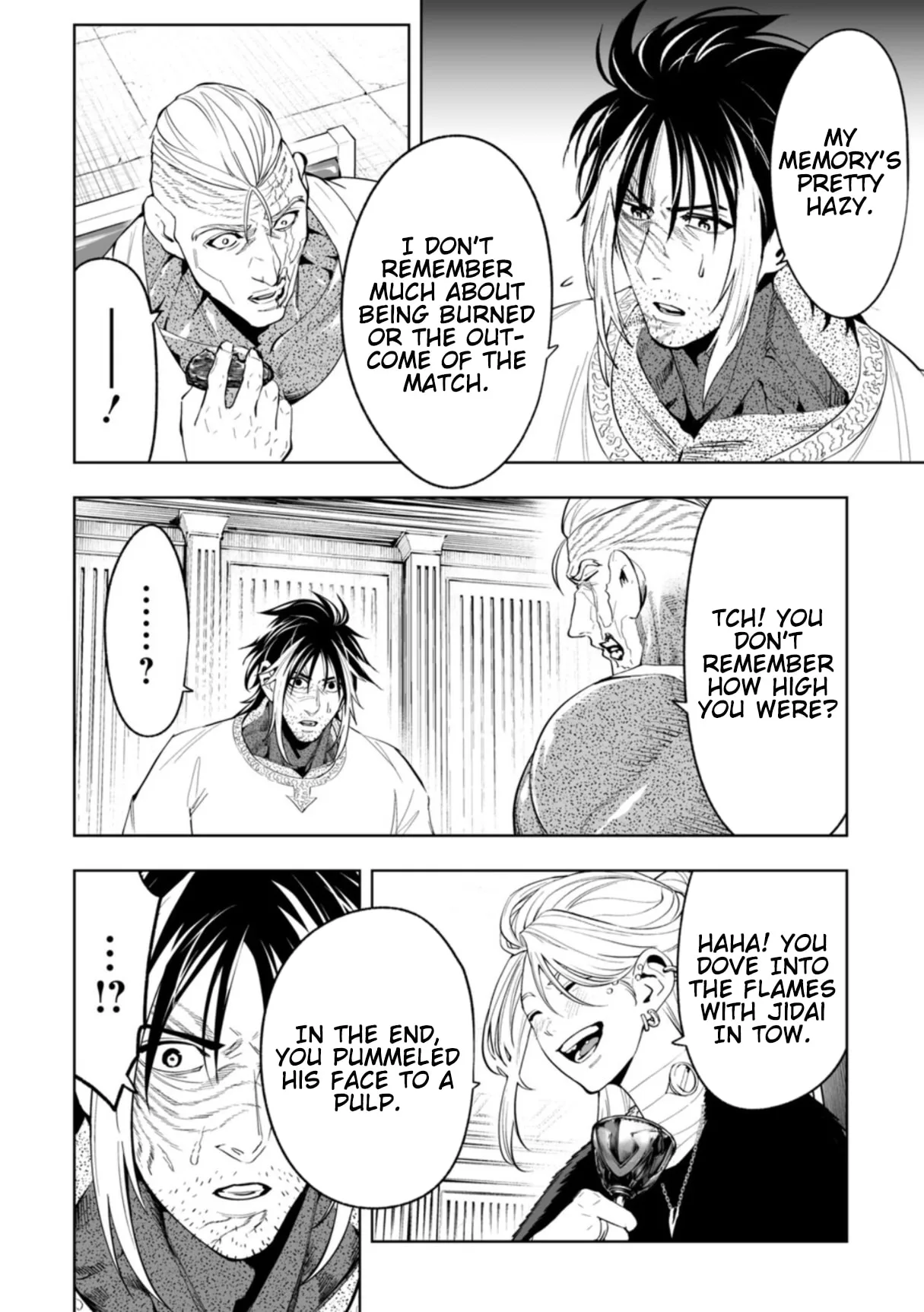 LOSTEND, chapter 108, page 4