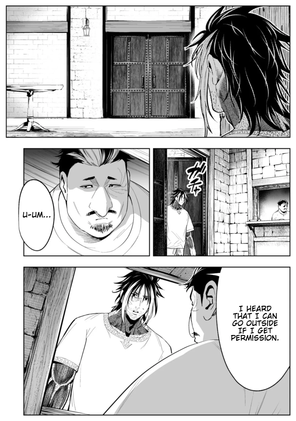 LOSTEND, chapter 108, page 18
