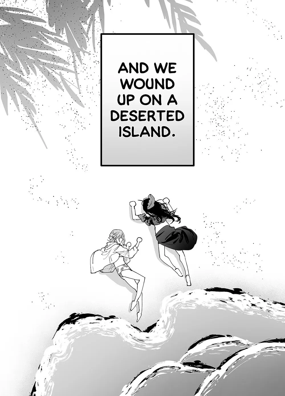 Girls × Vampire, chapter 22, page 12
