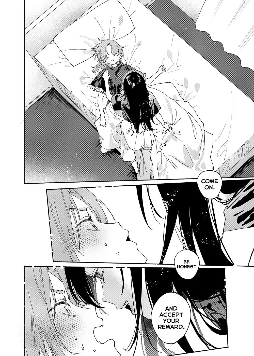 Girls × Vampire, chapter 25, page 10