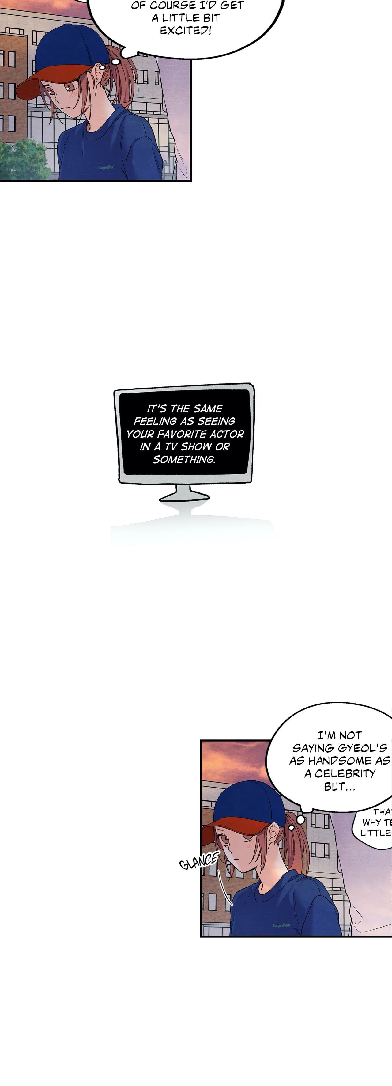 Dazzlingly Bright, chapter 12, page 6