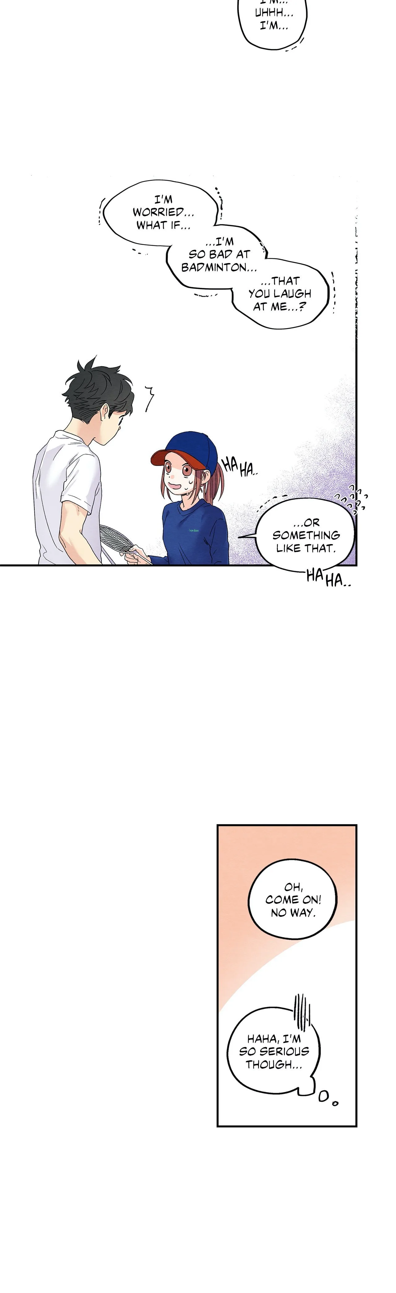 Dazzlingly Bright, chapter 12, page 17