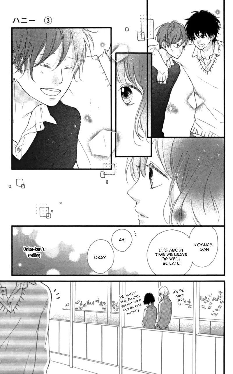 Honey, chapter 11, page 11
