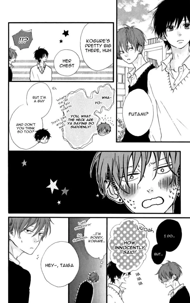 Honey, chapter 11, page 12