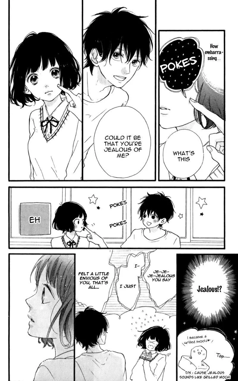 Honey, chapter 11, page 22