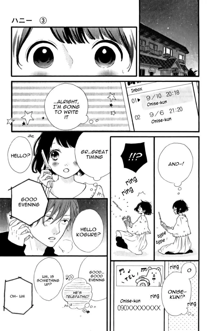 Honey, chapter 11, page 29