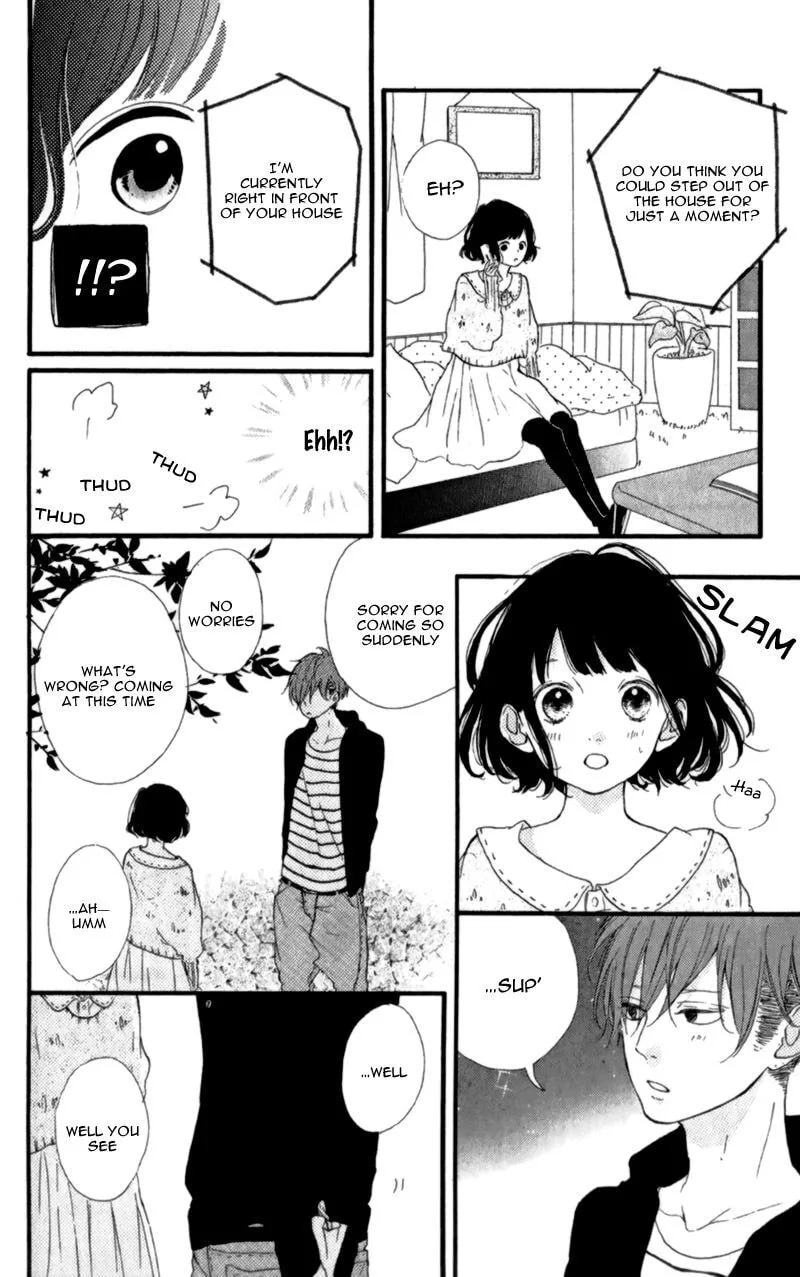 Honey, chapter 11, page 30