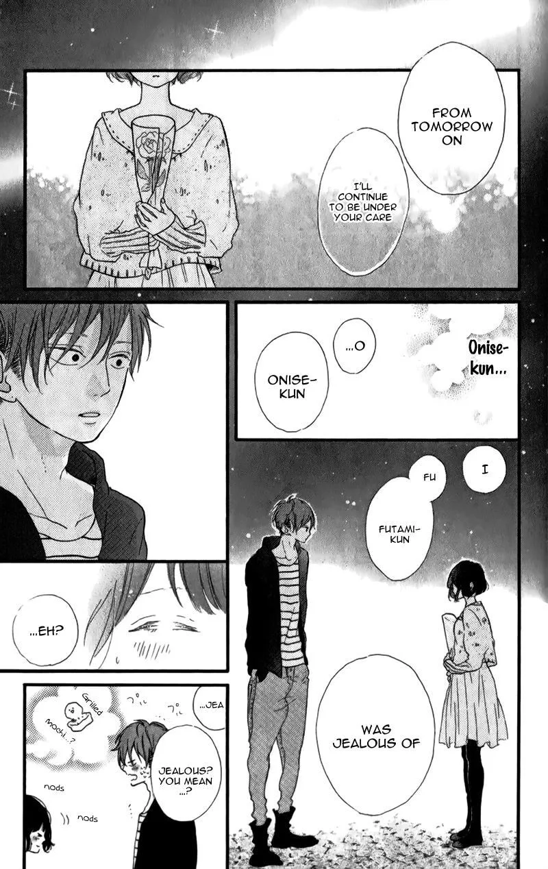 Honey, chapter 11, page 33