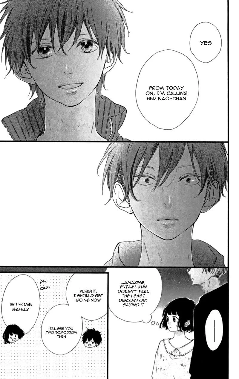 Honey, chapter 11, page 41