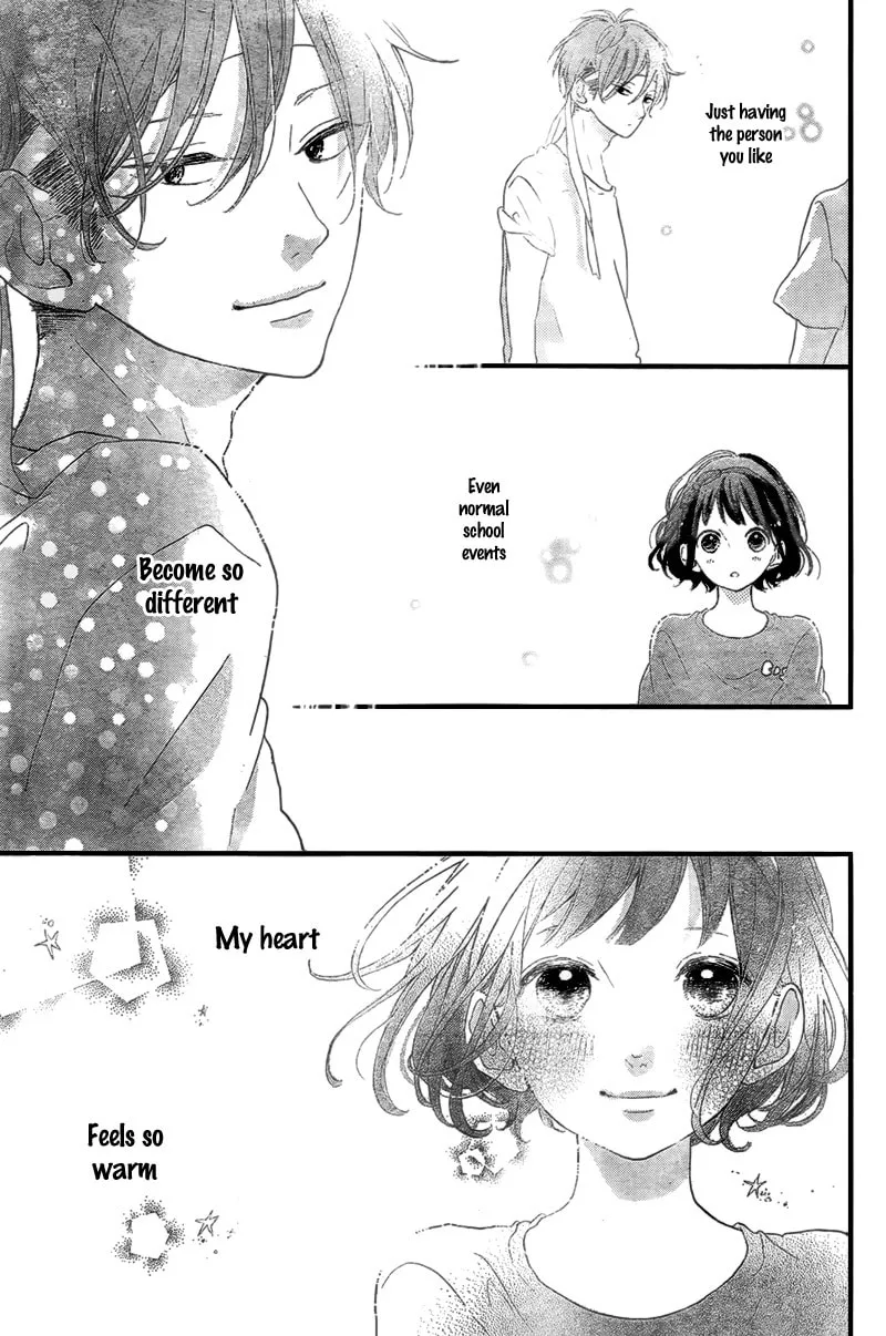 Honey, chapter 15, page 5