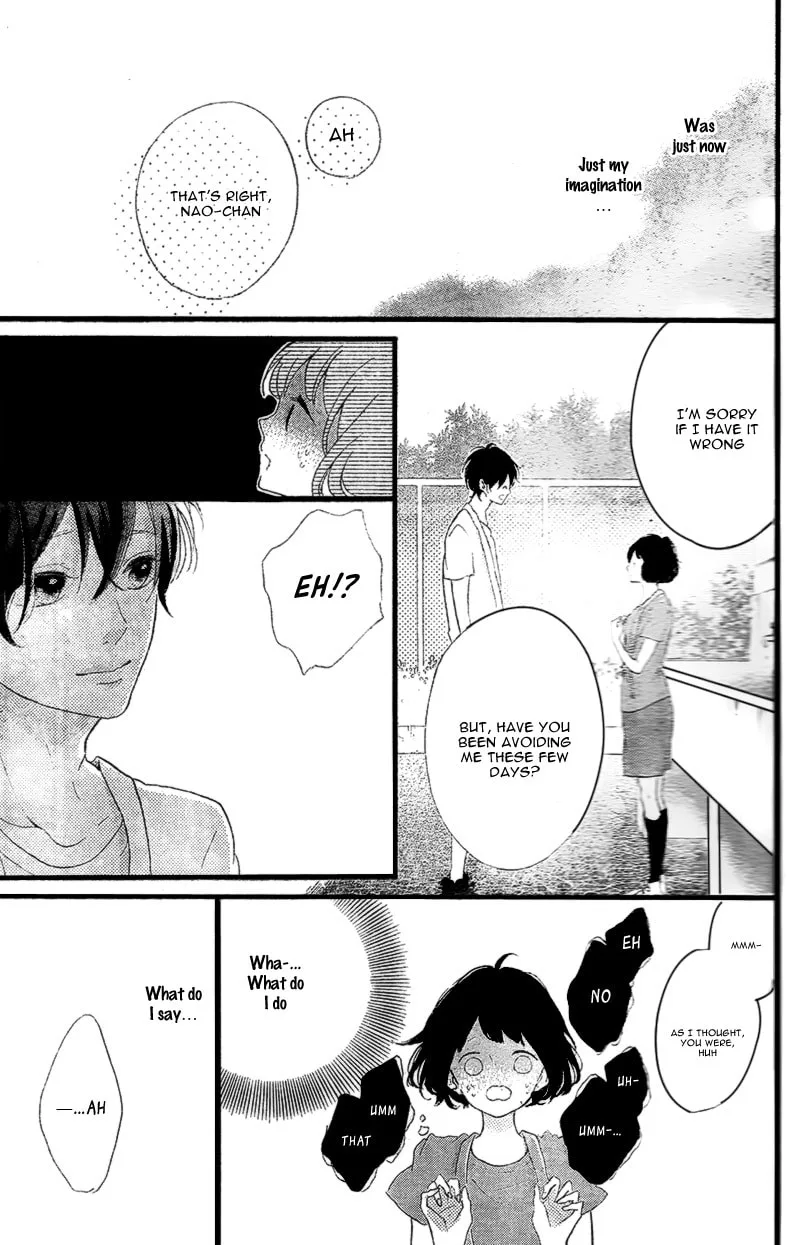 Honey, chapter 15, page 25