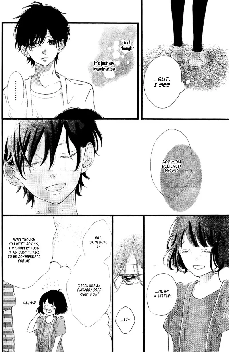 Honey, chapter 15, page 28