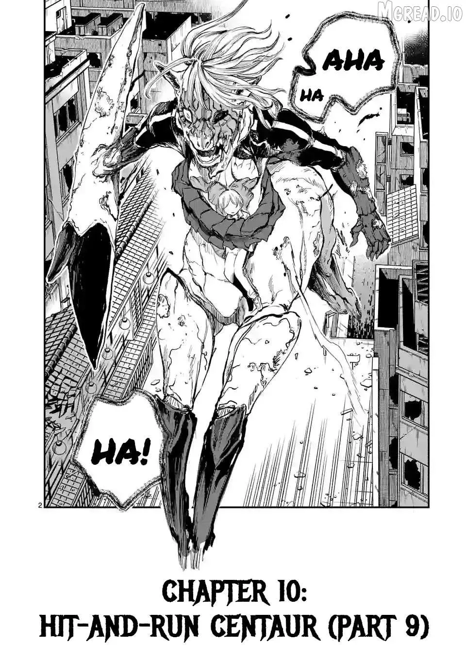 Monster Holic, chapter 10, page 2