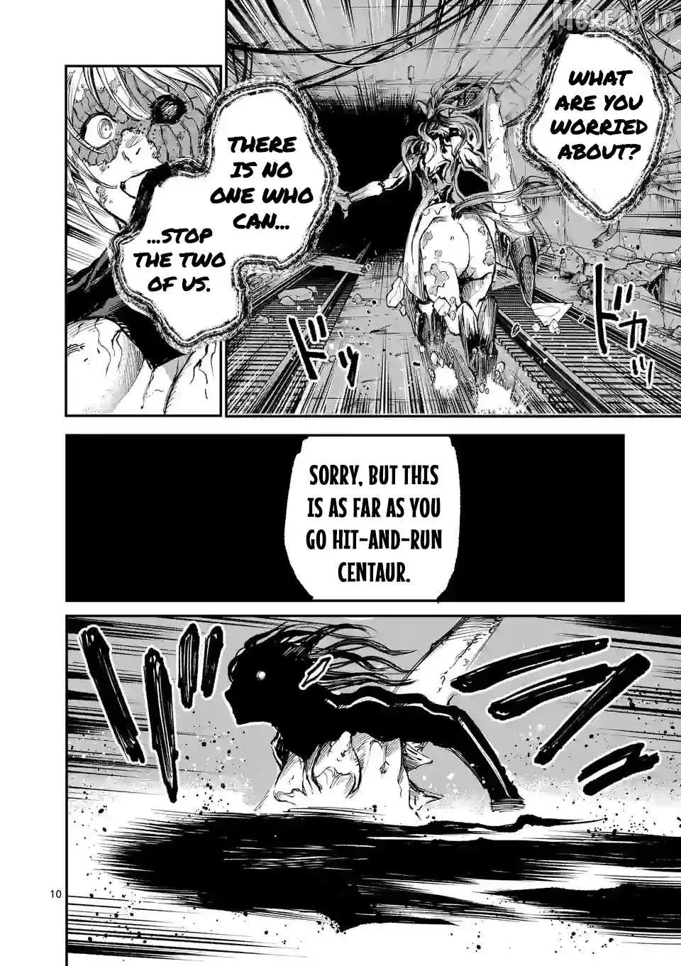 Monster Holic, chapter 10, page 10