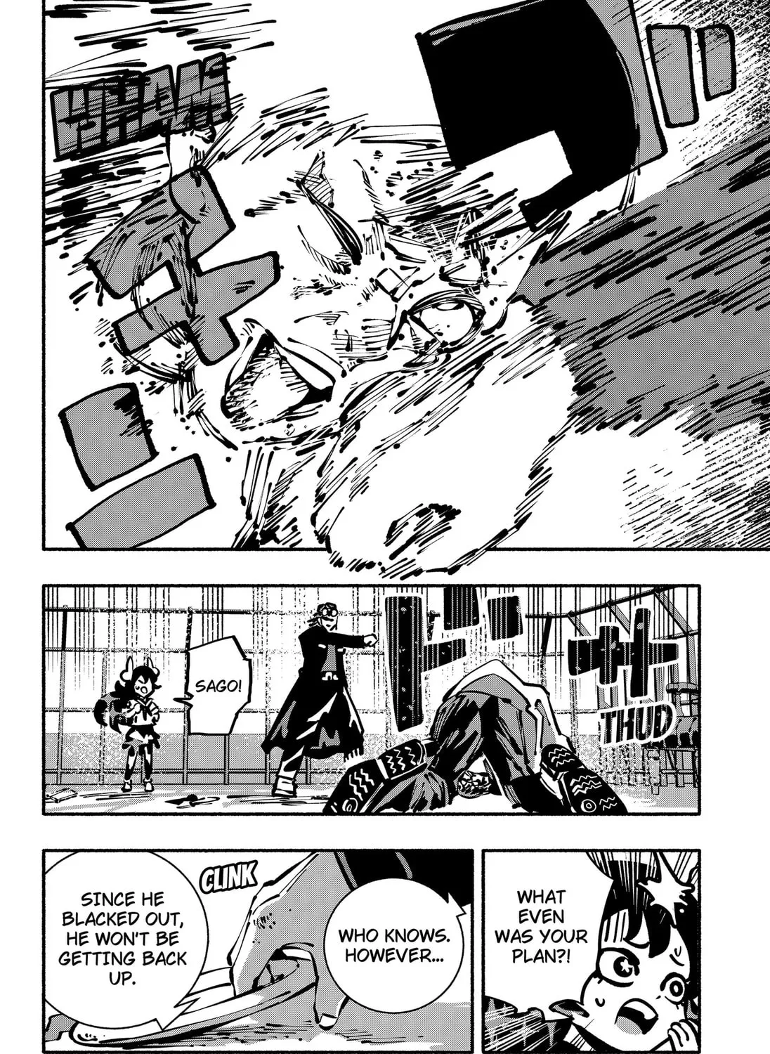 Delinquent Gacha, chapter 28, page 15