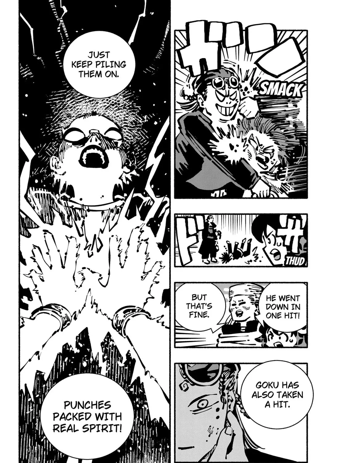 Delinquent Gacha, chapter 28, page 35