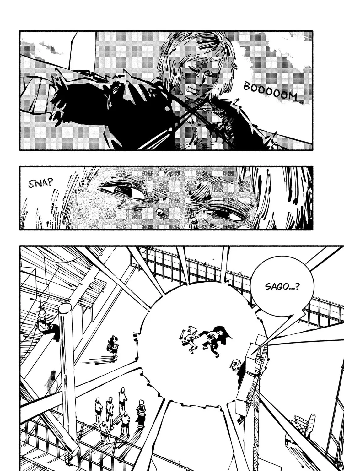 Delinquent Gacha, chapter 29, page 19