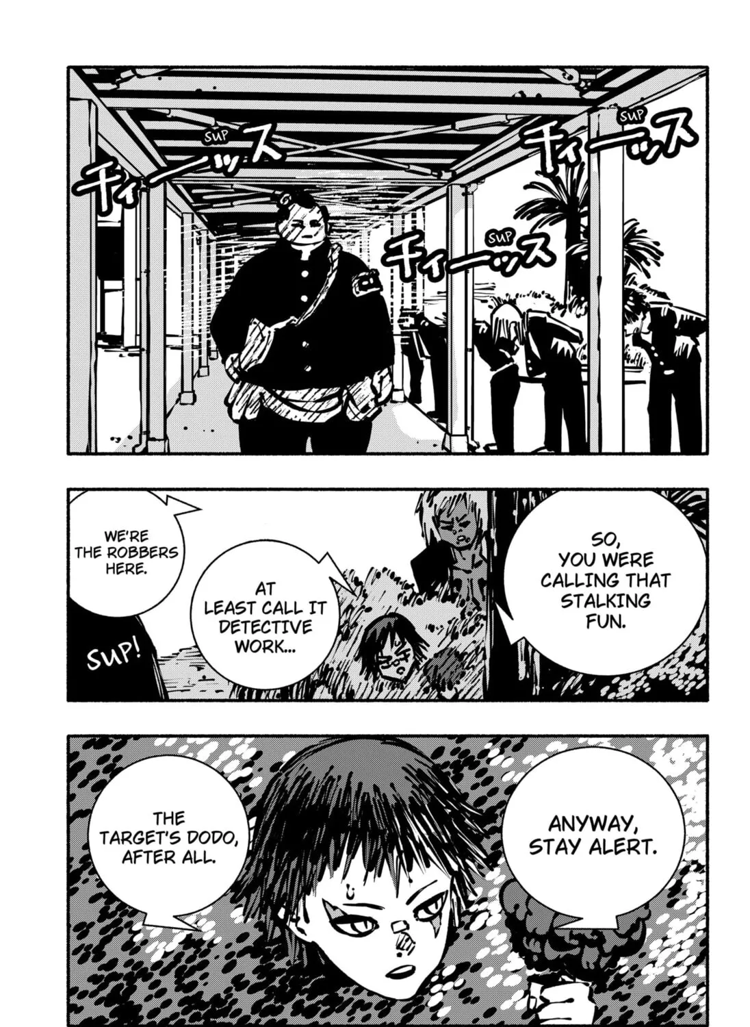 Delinquent Gacha, chapter 30, page 17