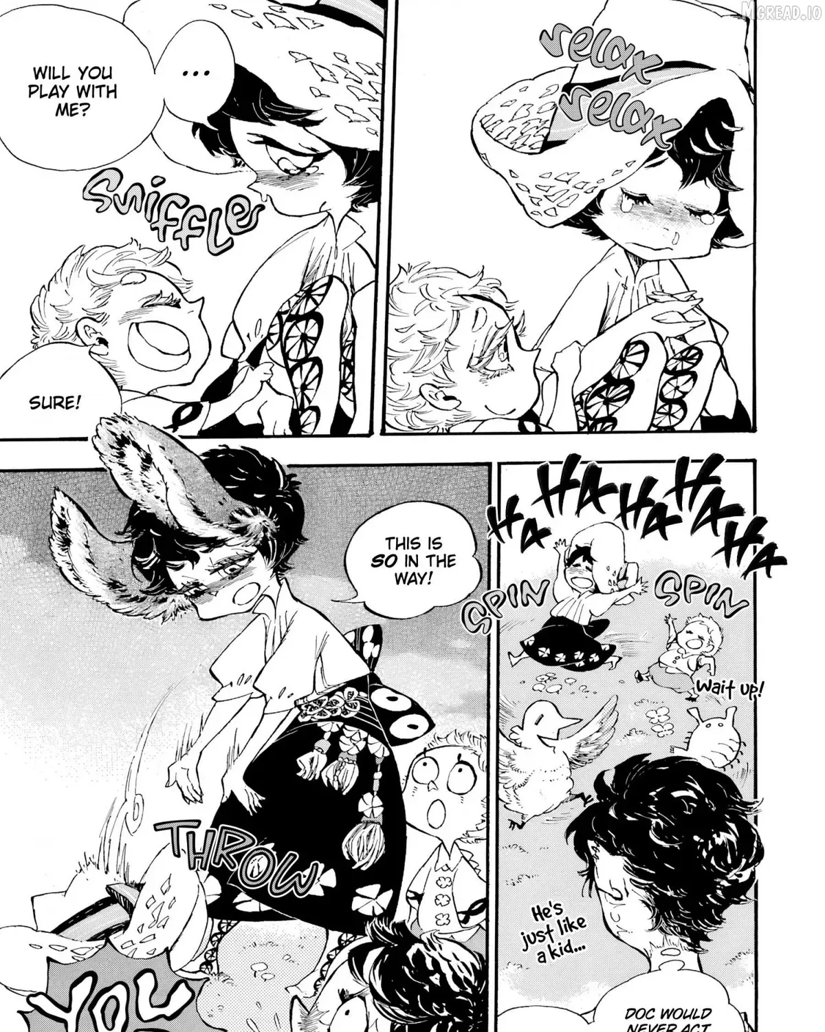 Einstein's Monster, chapter 8, page 33
