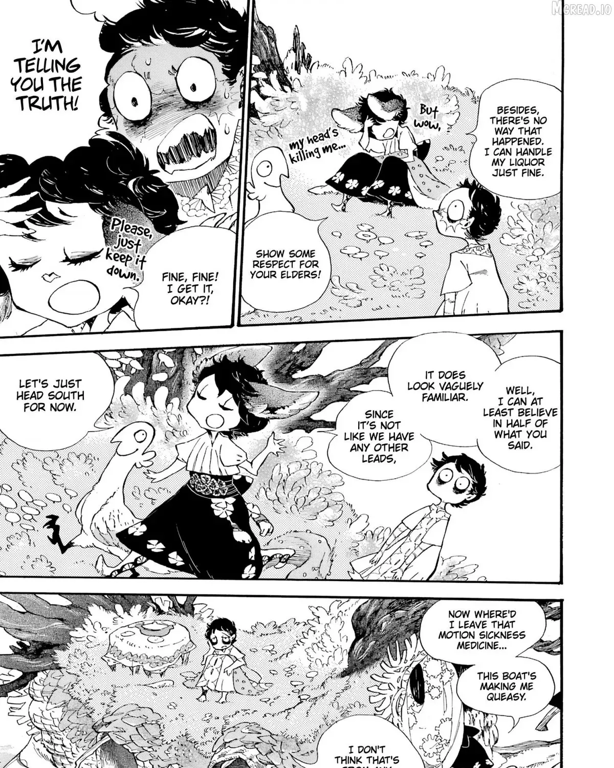 Einstein's Monster, chapter 8, page 49