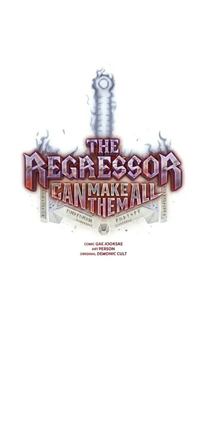 The Regressor Can Make Them All, chapter 28, page 42