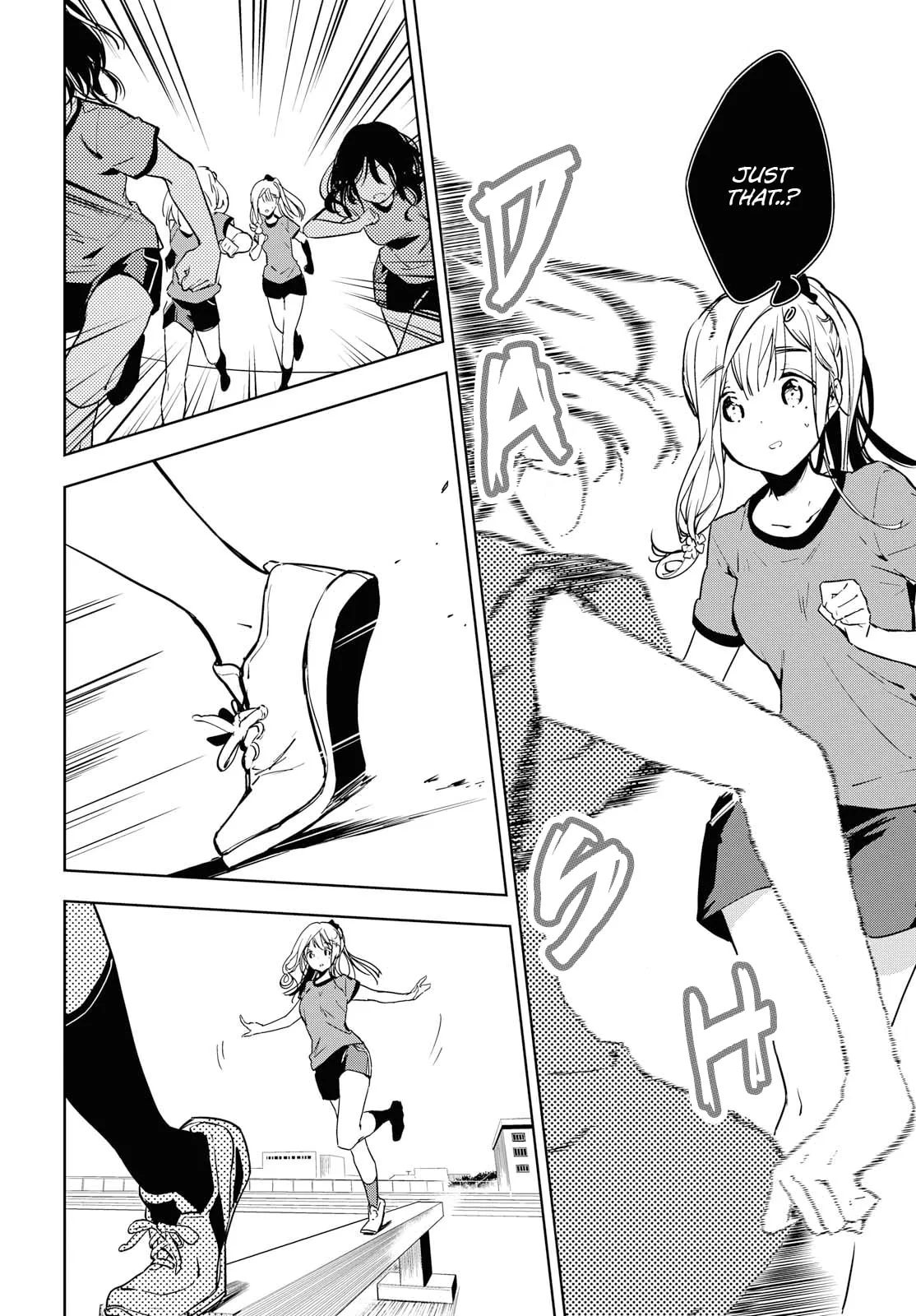 Masamune-kun no Revenge, chapter 53 SPECIAL 4, page 10