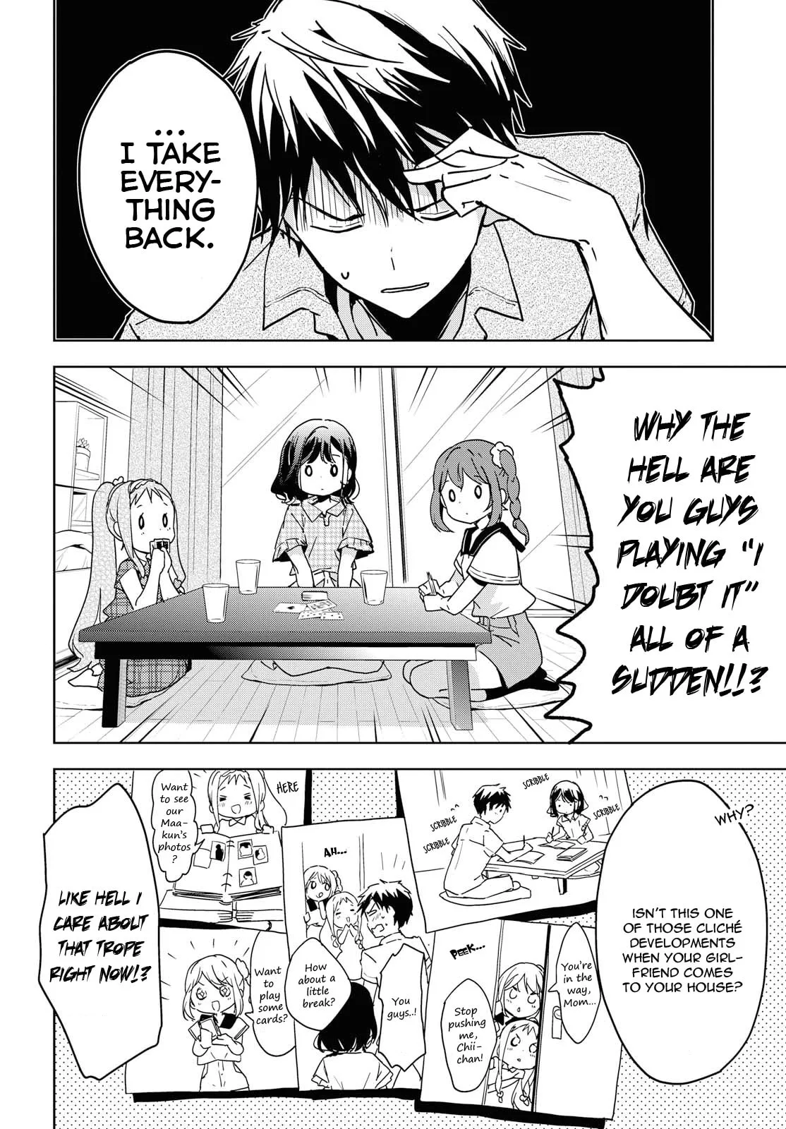 Masamune-kun no Revenge, chapter 56 SPECIAL 7, page 10