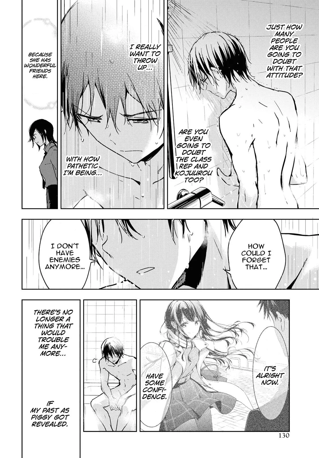 Masamune-kun no Revenge, chapter 56 SPECIAL 7, page 26