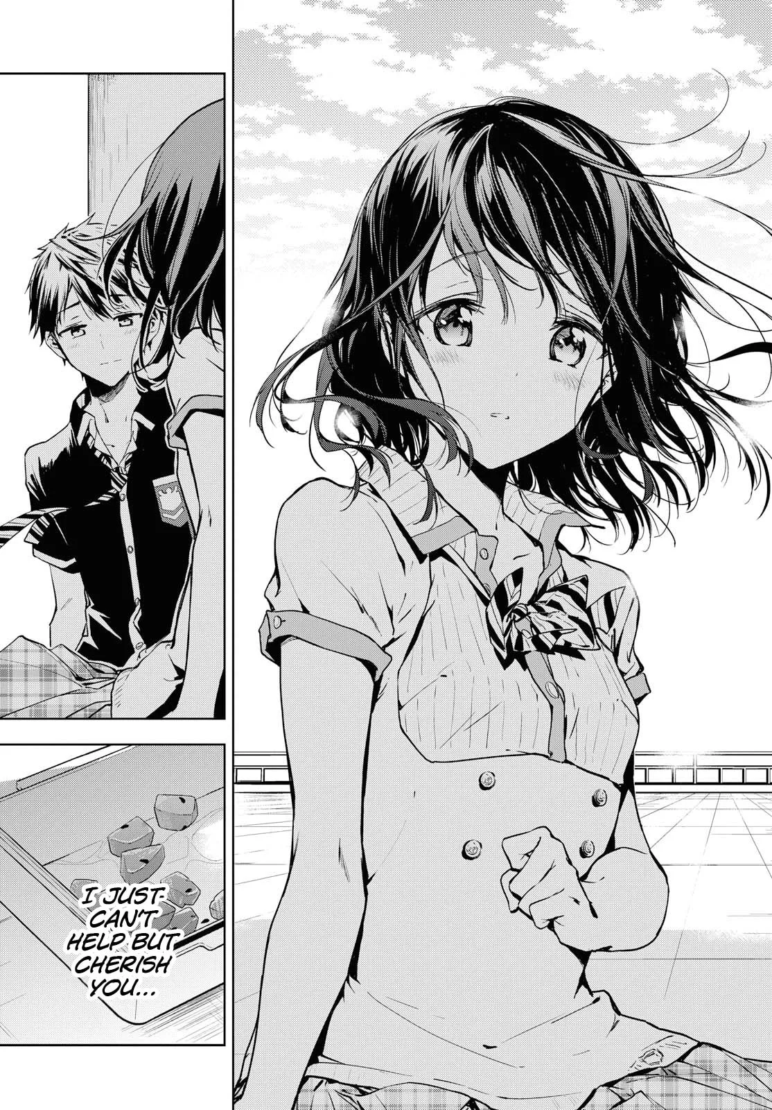 Masamune-kun no Revenge, chapter 56 SPECIAL 7, page 37