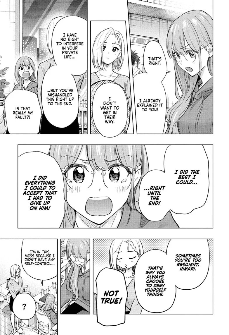 Hima-Ten!, chapter 92, page 13