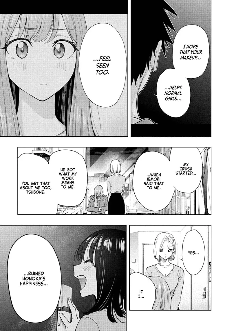 Hima-Ten!, chapter 92, page 15