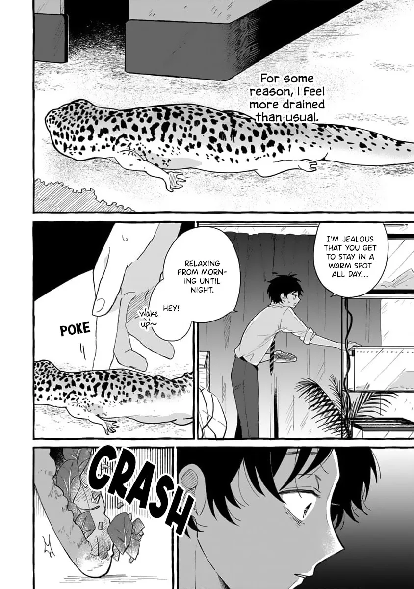 Tonari no Hachuurui-kun, chapter 12 END, page 3