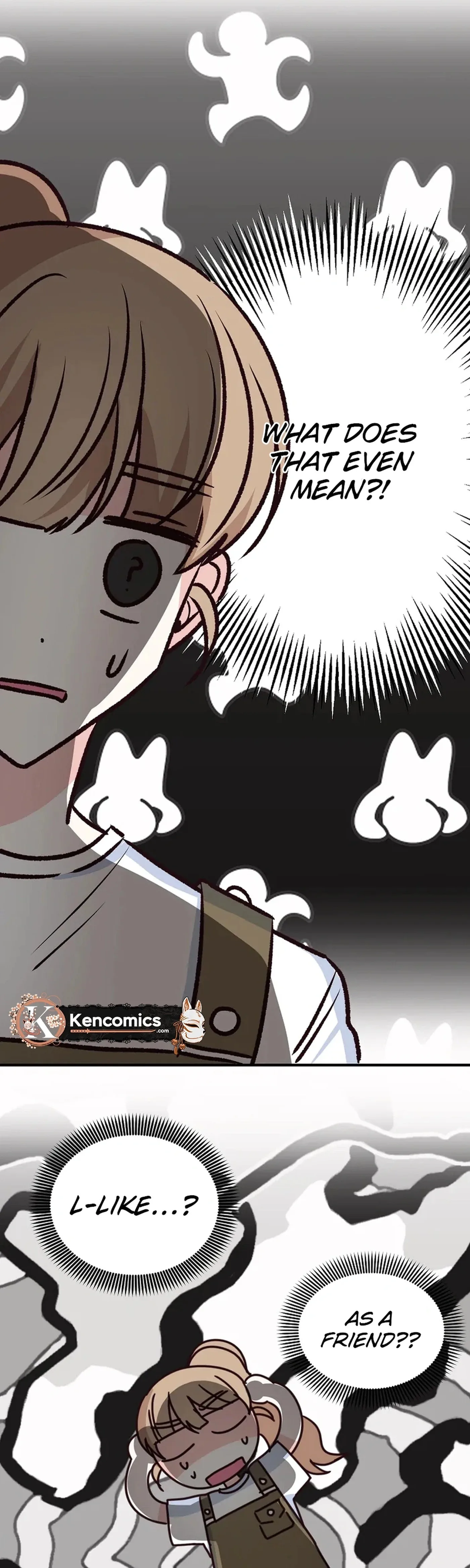 I Only Love Hana, chapter 34, page 2