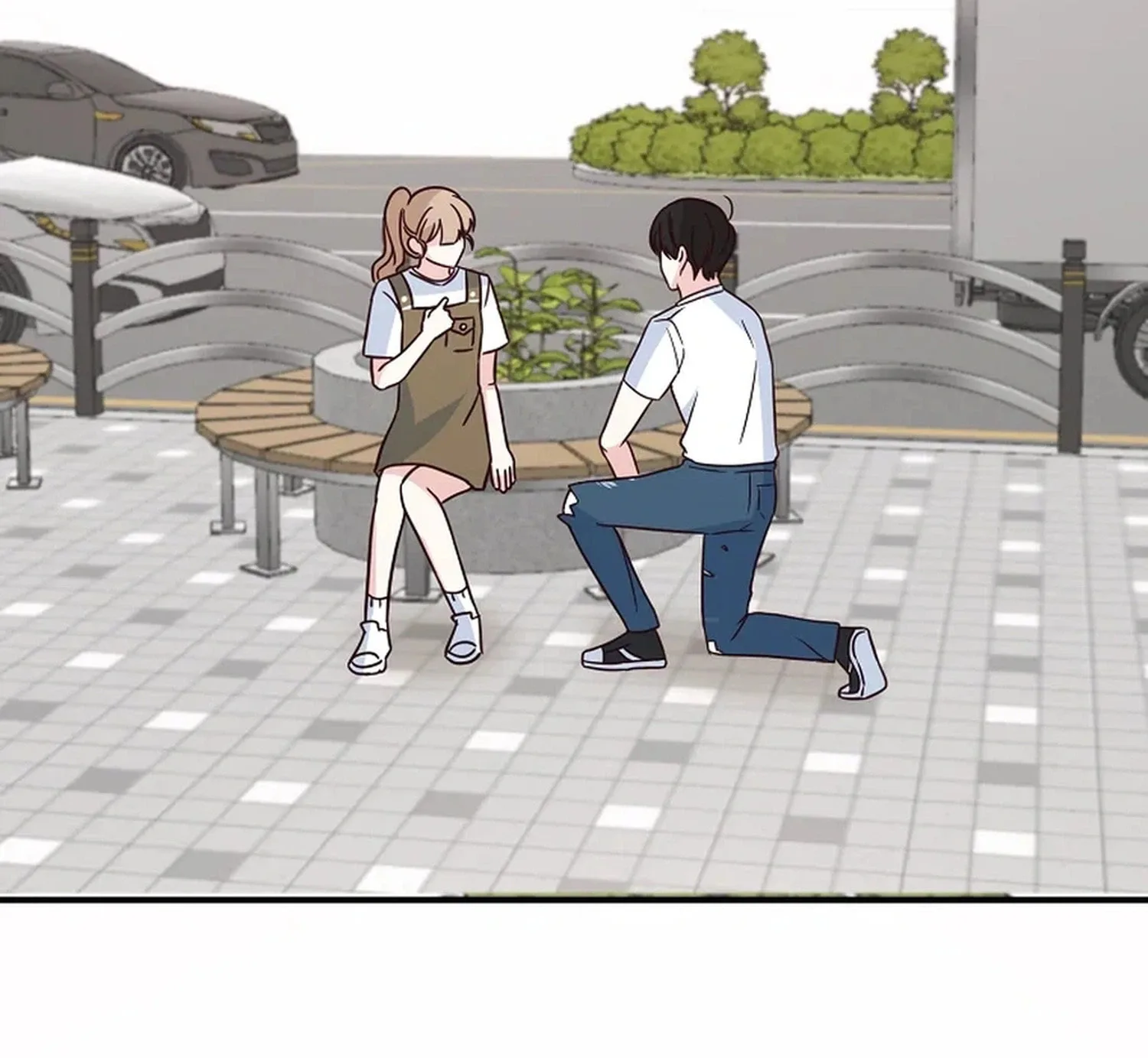 I Only Love Hana, chapter 34, page 6