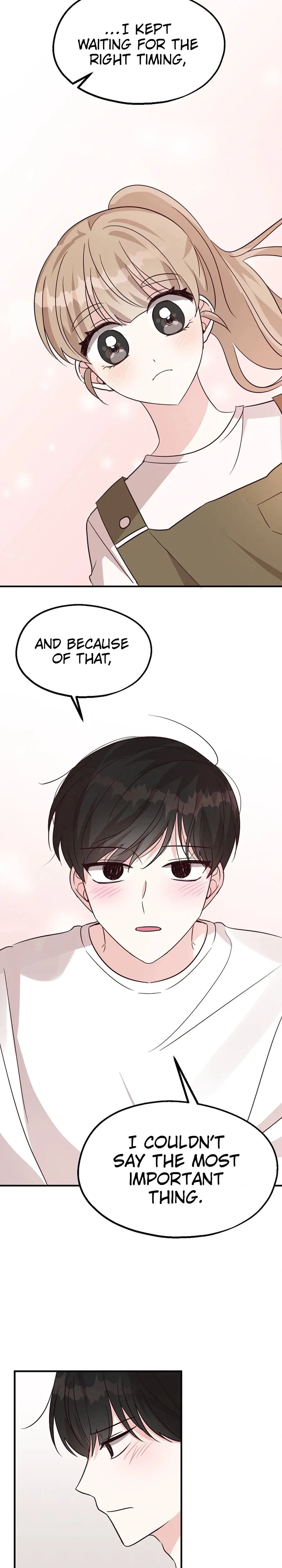 I Only Love Hana, chapter 34, page 8