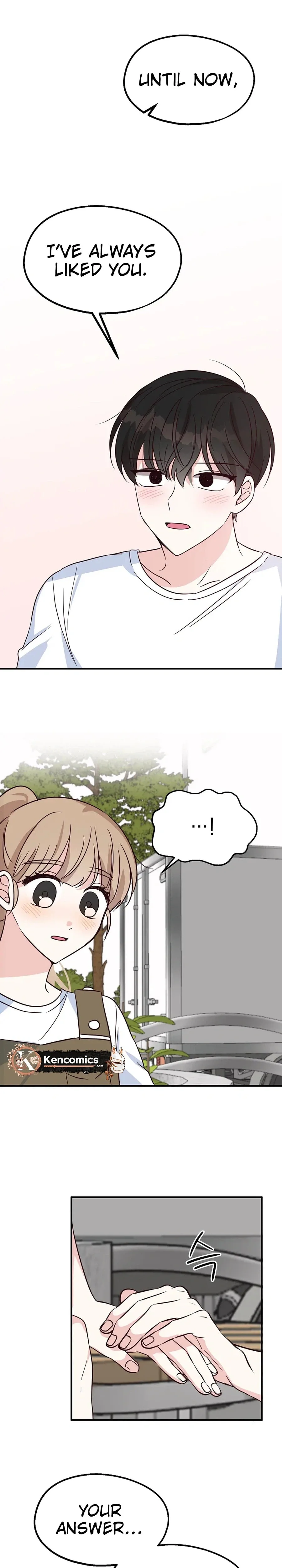 I Only Love Hana, chapter 34, page 10