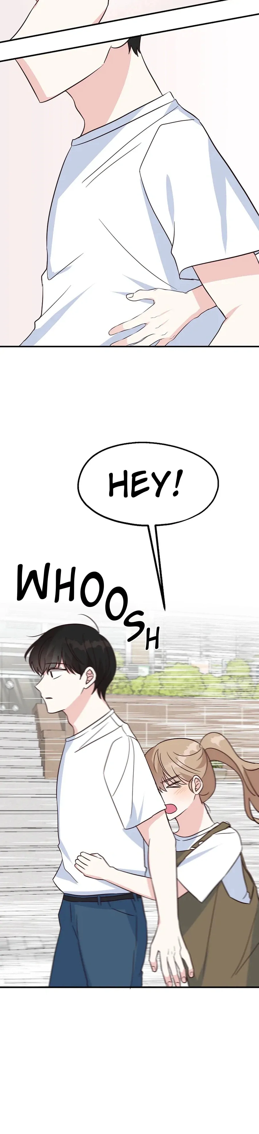 I Only Love Hana, chapter 34, page 15