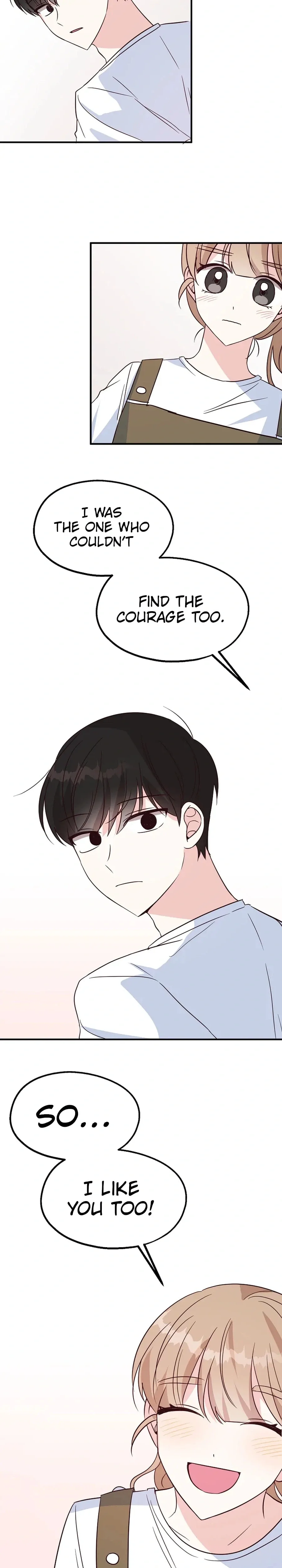I Only Love Hana, chapter 34, page 17