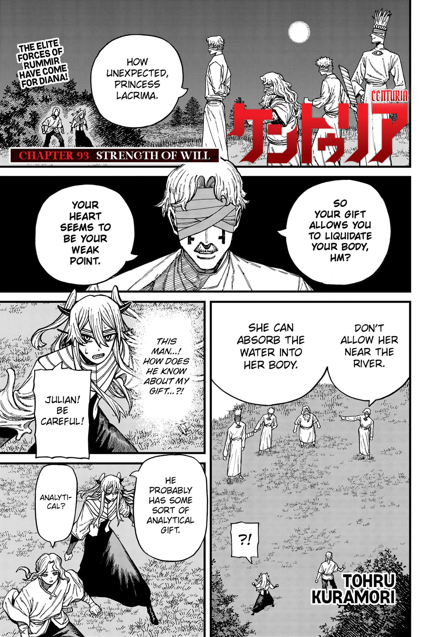 Centuria, chapter 93, page 1