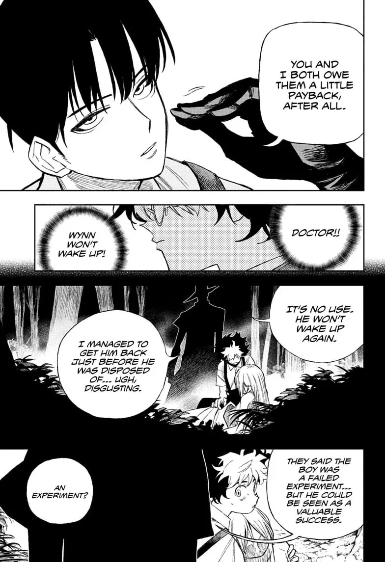 Under Doctor, chapter 18, page 13