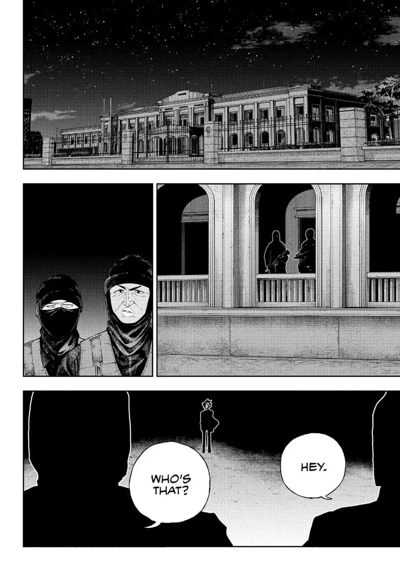 Under Doctor, chapter 18, page 16