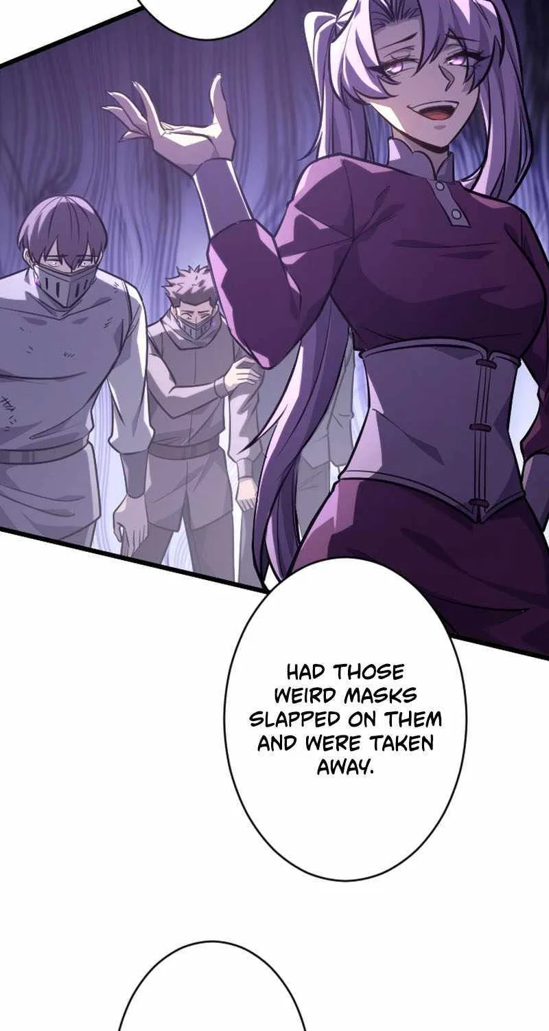 The Rebel of the Tyrant Noble House, chapter 22, page 51