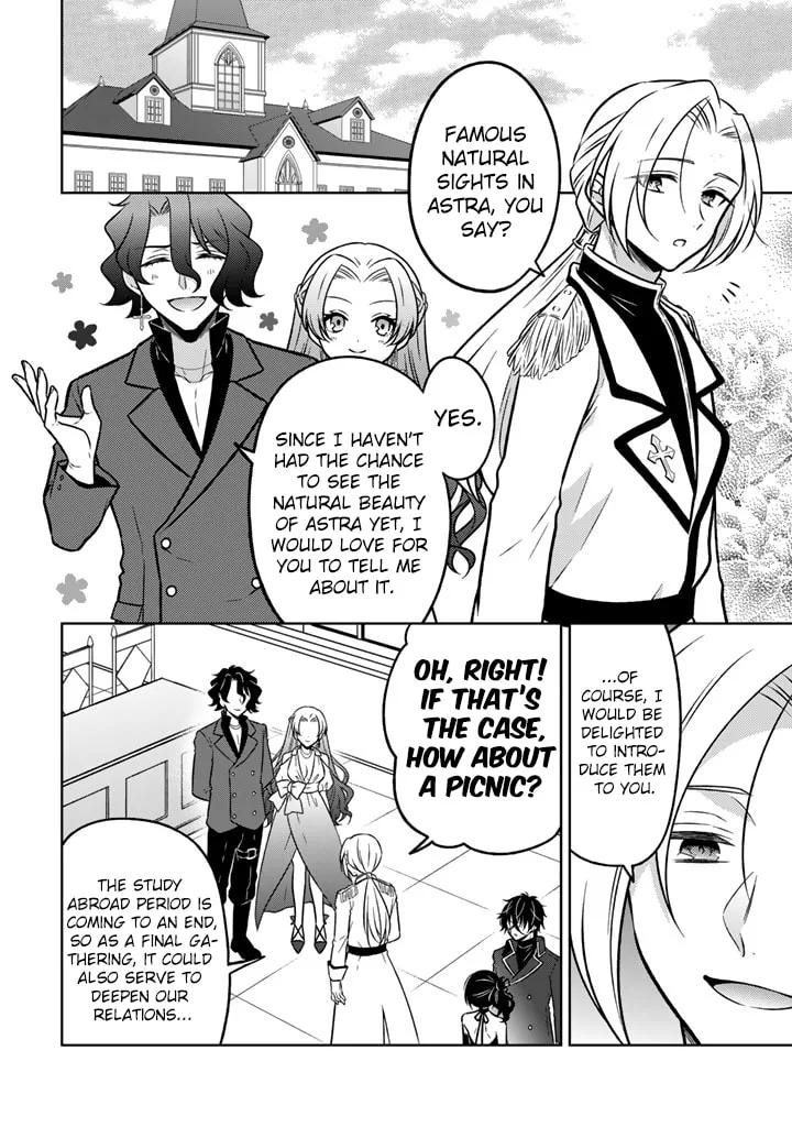 Moto Ansatsusha, Tensei Shite Kizoku no Reijou ni Narimashita, chapter 34, page 10