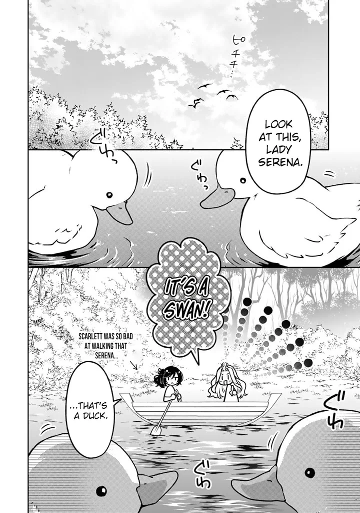 Moto Ansatsusha, Tensei Shite Kizoku no Reijou ni Narimashita, chapter 34, page 14
