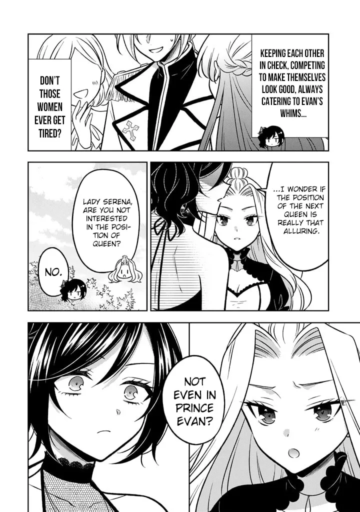 Moto Ansatsusha, Tensei Shite Kizoku no Reijou ni Narimashita, chapter 34, page 16