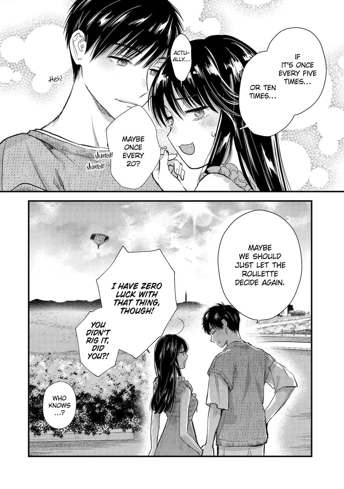 The Ice Guy and His Cool Female Colleague, chapter 71, page 16