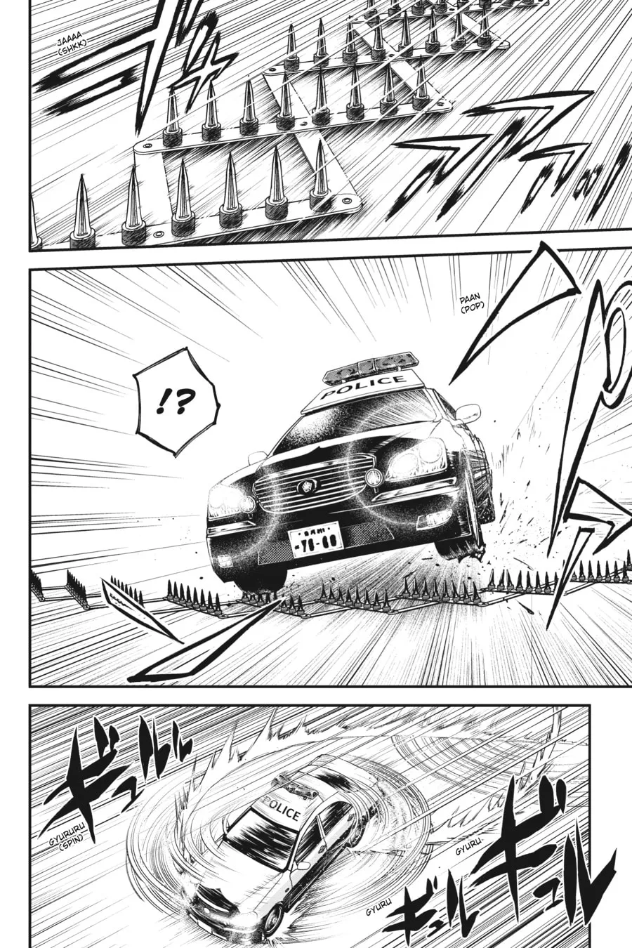 Bungo Stray Dogs, chapter 81, page 2