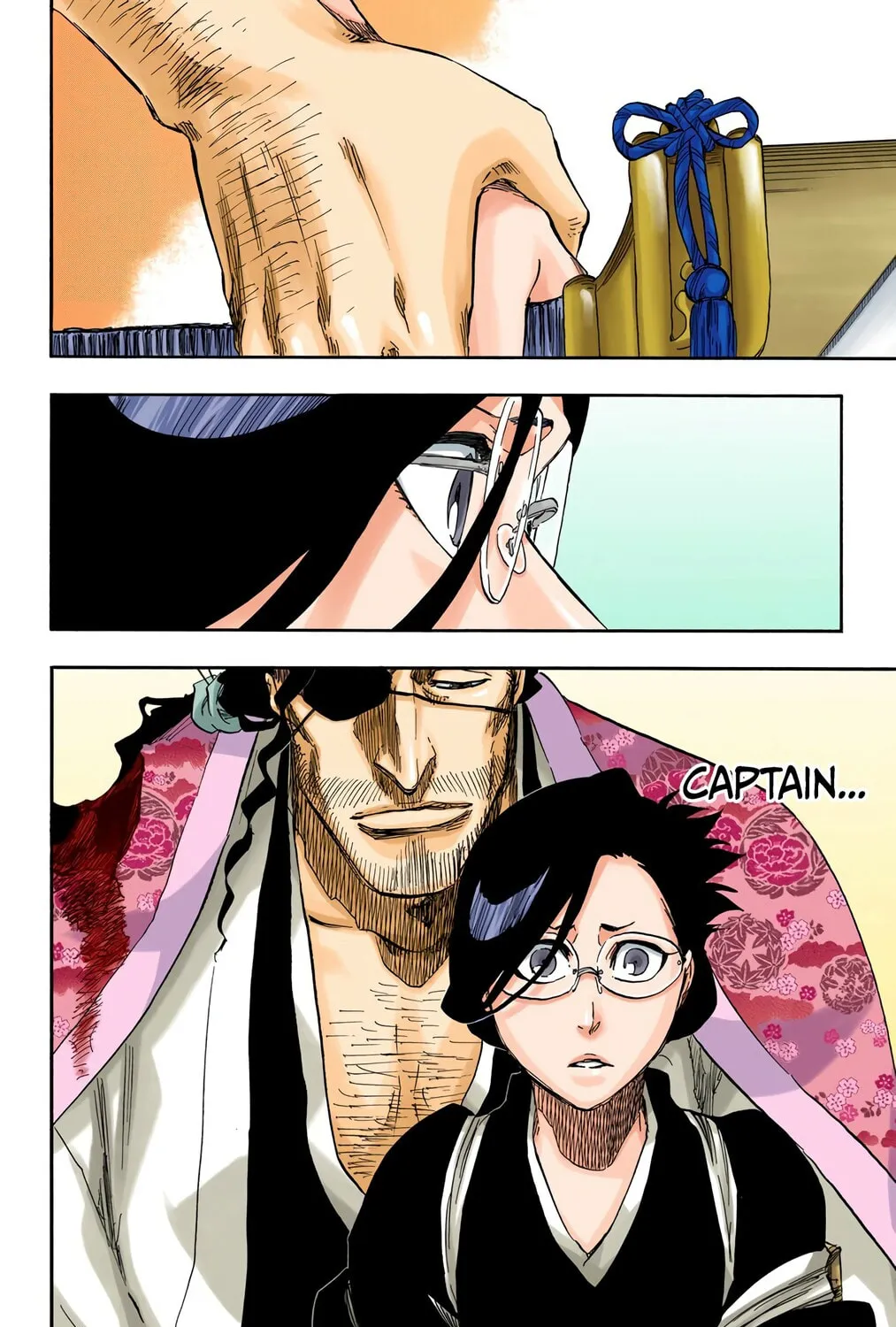 Bleach: Thousand-Year Blood War, chapter 653, page 15