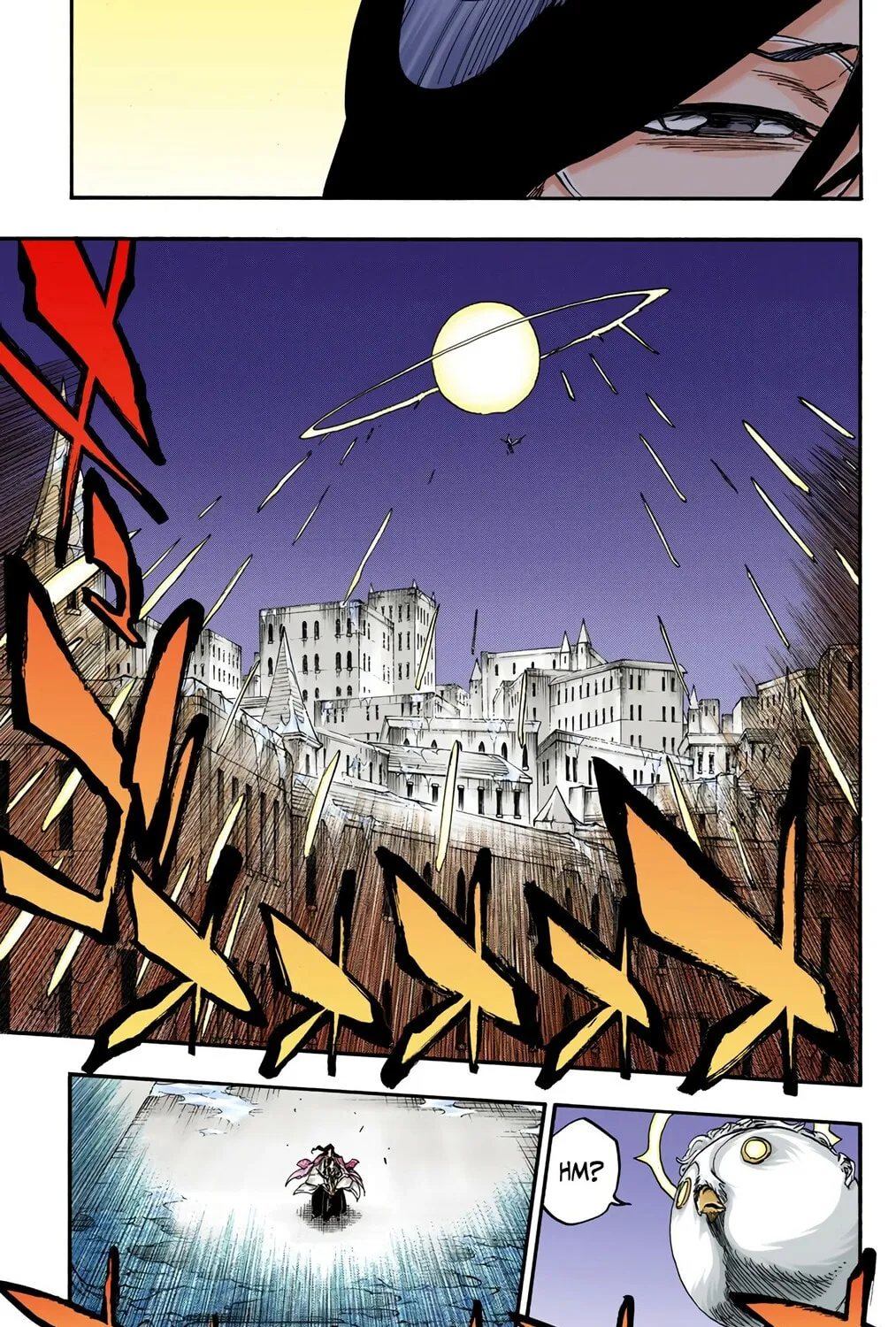 Bleach: Thousand-Year Blood War, chapter 653, page 17