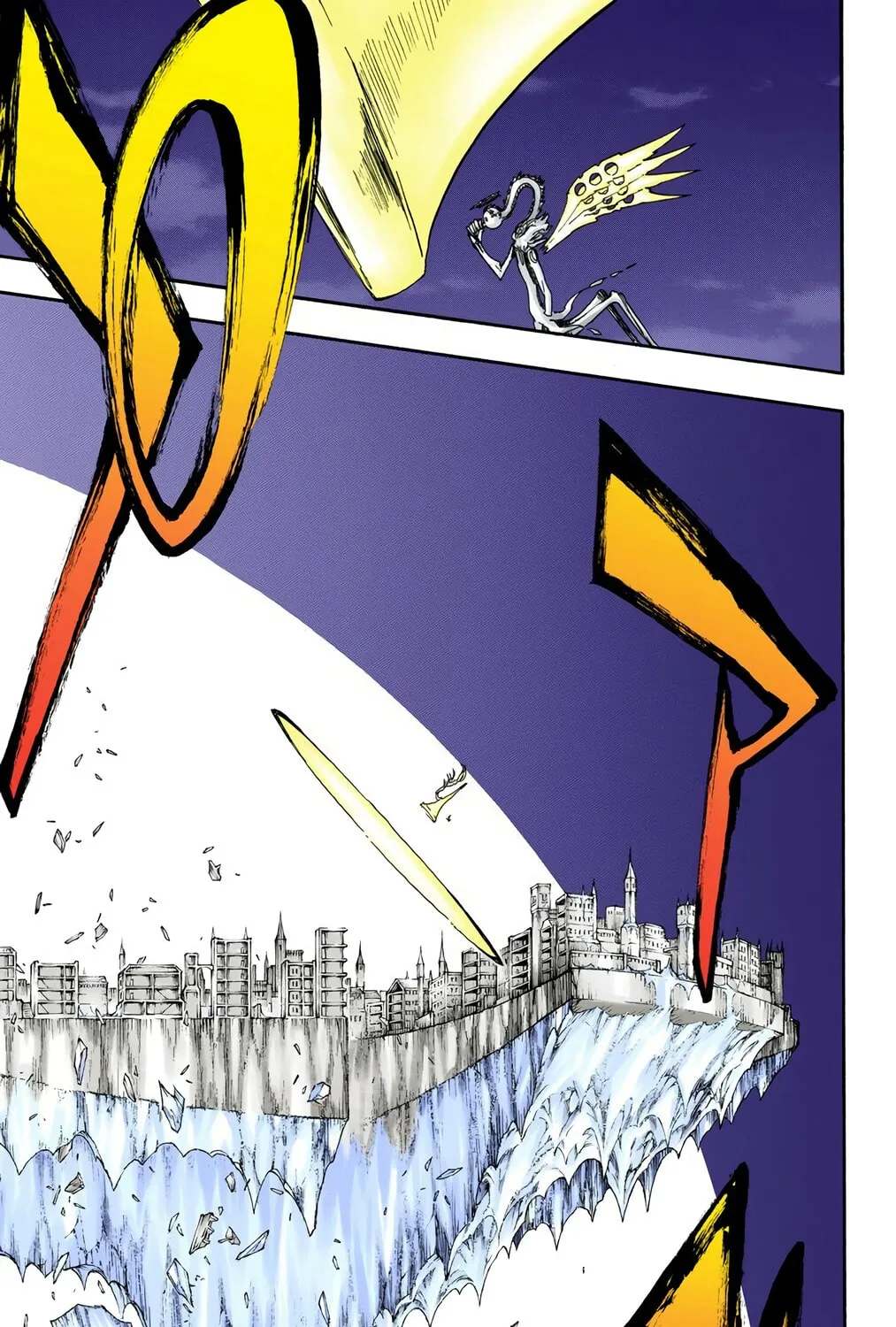 Bleach: Thousand-Year Blood War, chapter 653, page 25